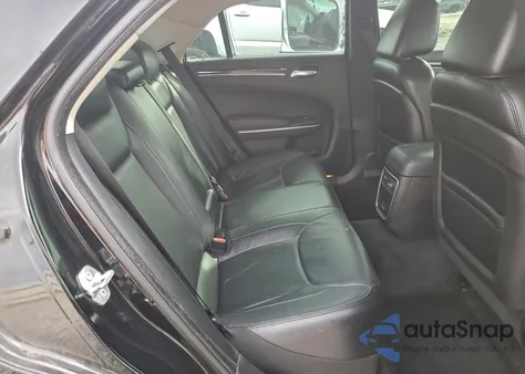 2015 Chrysler 300 Limited from USA, damaged, VIN 2C3CCAAG9FH920840